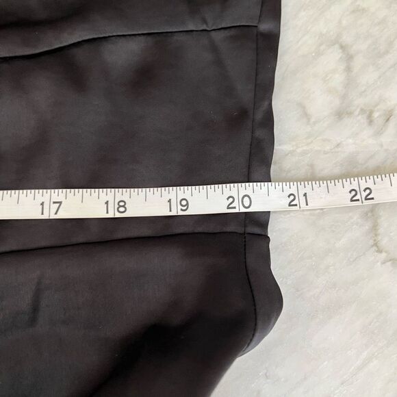 CHELSEA28 Twist Detail Satin Jumpsuit size 2X NWOT - Picture 7 of 9